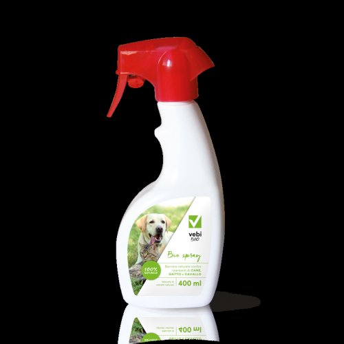 Bio spray, vebi, repelent insecte, 400 ml