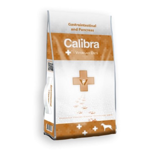 Calibra cat gastrointestinal/pancreas, 1.5 kg