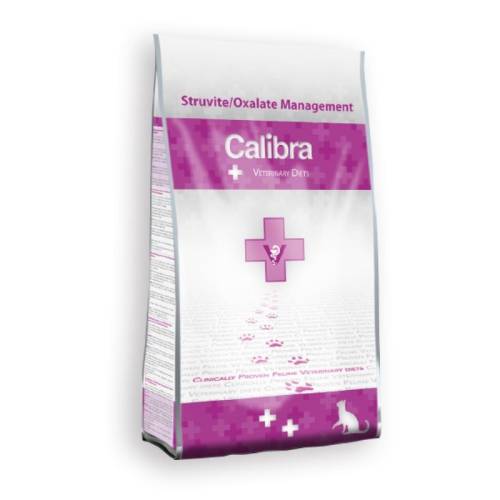 Calibra cat struvite/oxalate management, 5 kg