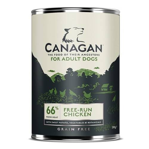 Canagan dog grain free pui, 400g