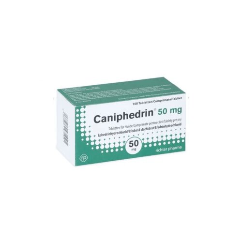 Richter Pharma Caniphedrin, 50 mg