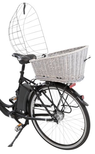 Trixie Cos pentru bicicleta 35 x 49 x 55 cm gri 13114