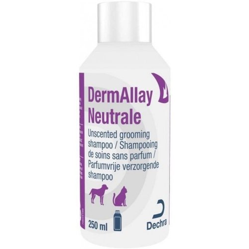 Levet Dermallay neutrale grooming shampoo, 250 ml