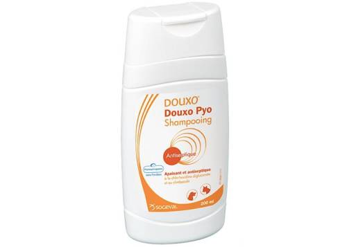 Douxo pyo sampon chlorhexidine, 200 ml