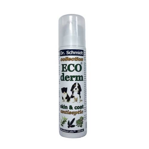 Dr. schmidt eco derm skin & coat spray, 200 ml