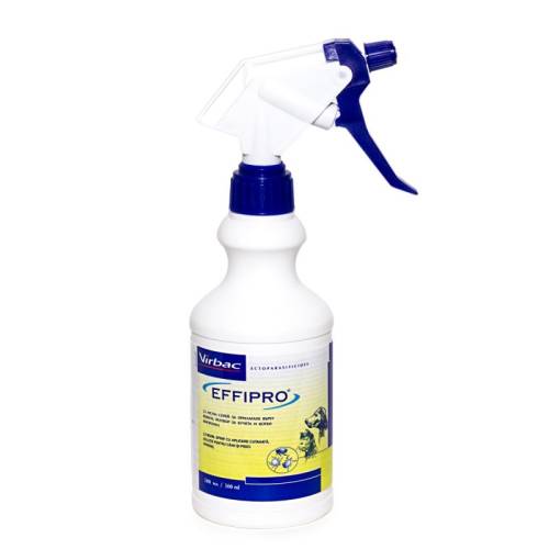 Virbac Effipro spray, 500 ml