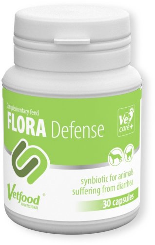 Flora defense, 60 capsule