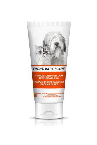 Frontline pet care detangling shampoo, 200 ml