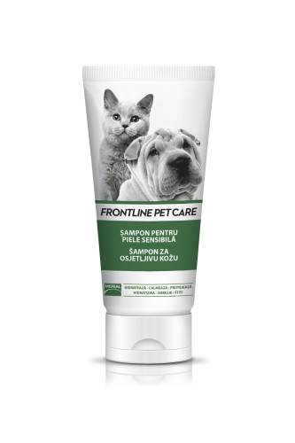 Frontline pet care senskin shampoo, 200 ml