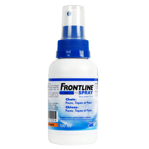 Merial Frontline spray antiparazitar 100 ml