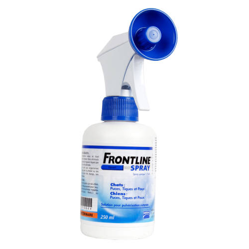 Merial Frontline spray antiparazitar 250 ml
