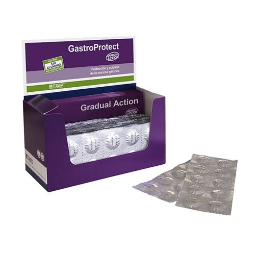 Gastroprotect blister, 8 tablete