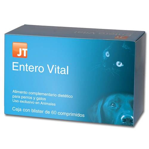 Jt - entero vital 60 tablete