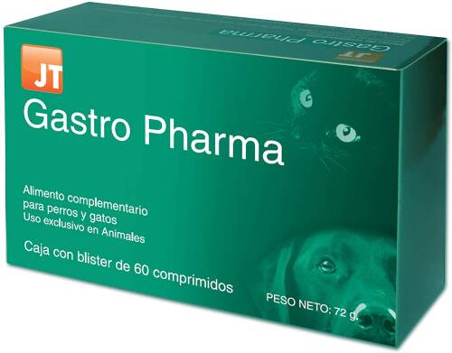Jt - gastro pharma 60 tablete