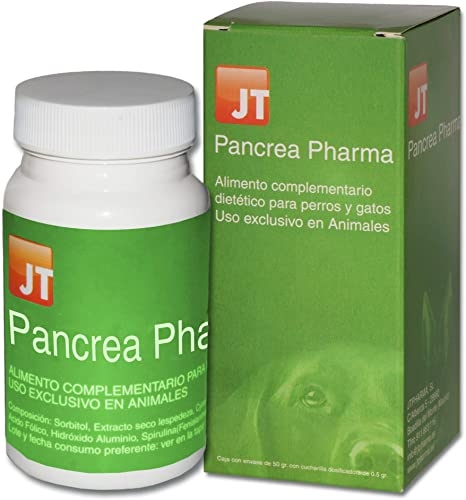 Jtpharma Jt - pancrea pharma 50 g