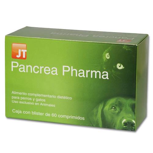 Jtpharma Jt - pancrea pharma 60 tablete