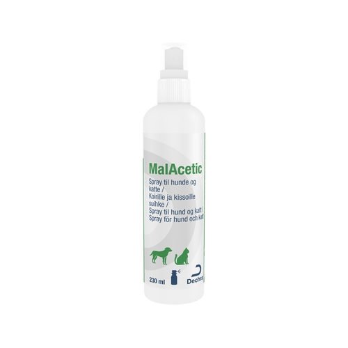 Levet Malacetic spray conditioner, 230 ml