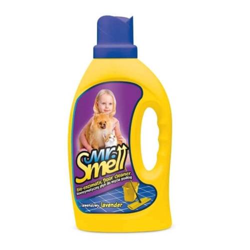 Mr. smell detergent podele lavanda, 1 l