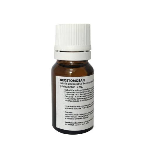 Neostomosan, flacon, 10 ml