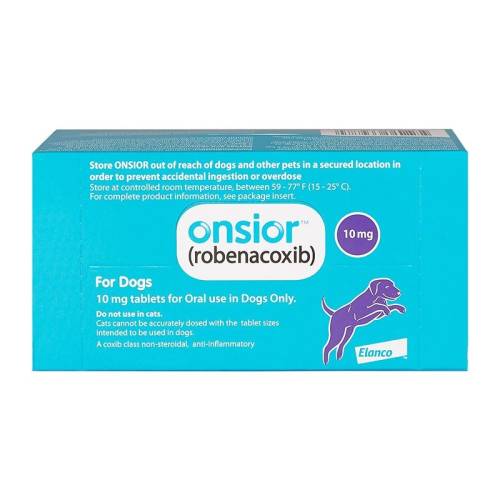 Onsior 10 mg, 28 tablete 
