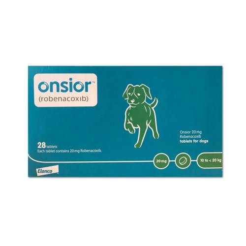 Onsior 20 mg, 28 tablete 