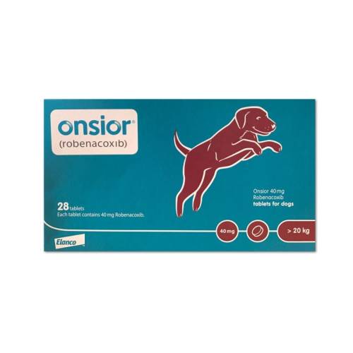 Onsior 40 mg, 28 tablete 