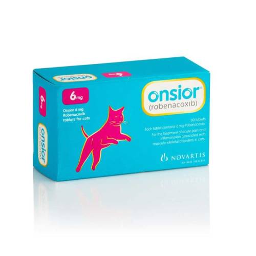 Elanco Onsior pisica 6 mg, 30 tablete