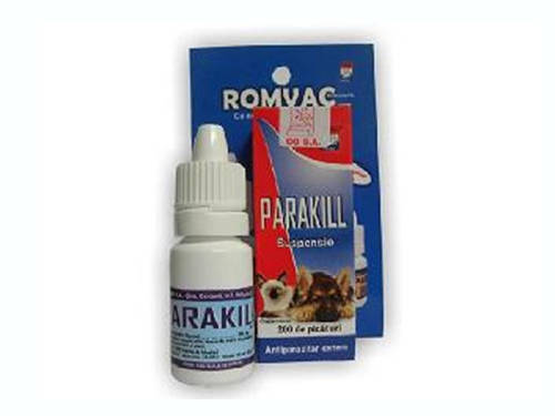 Romvac Parakill 10 ml