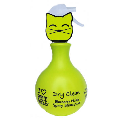 Profipet Pet head pisica dry clean 450ml
