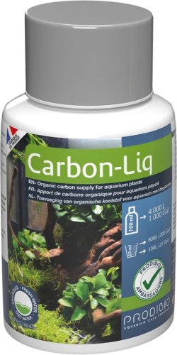 Prodibio carbon lichid - liq 100 ml