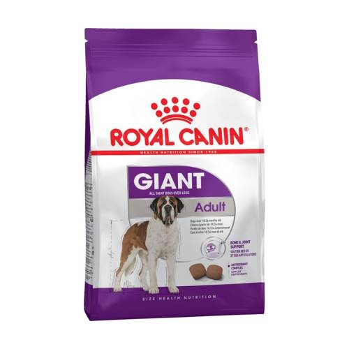 Royal canin giant adult