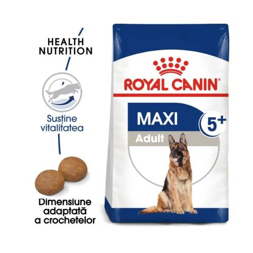 Royal canin maxi ageing (8+), 15 kg
