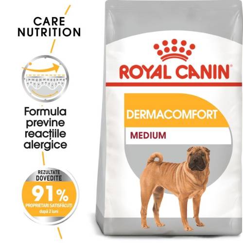 Royal canin medium dermacomfort