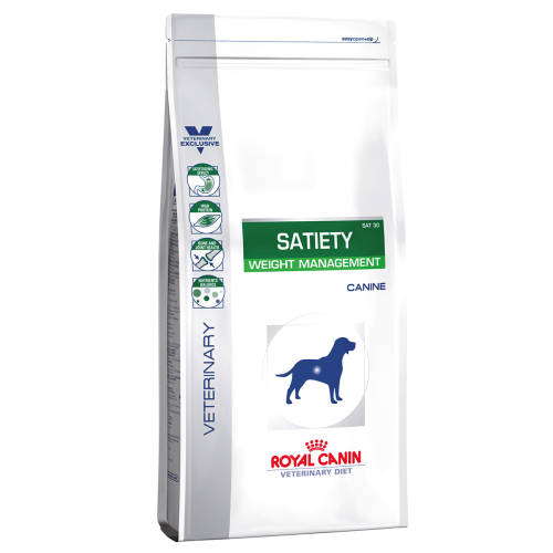 Royal canin satiety support dog 1,5 kg