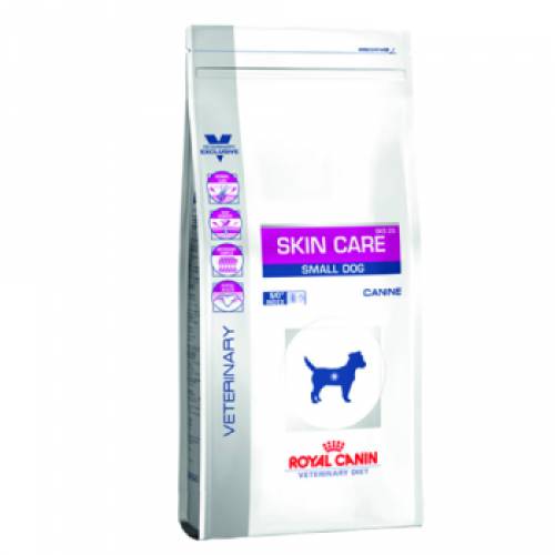 Royal canin skin care adult small dog 4 kg
