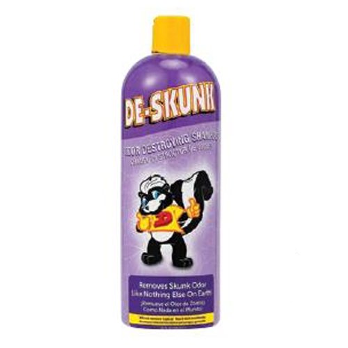 Sampon odorizant, de-skunk synergy labs, 946 ml