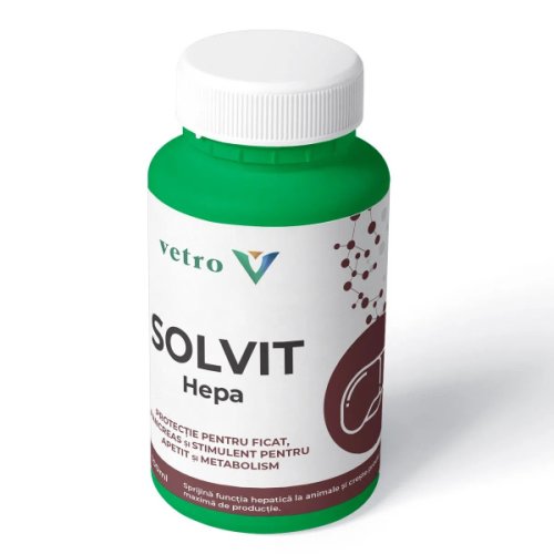 Solvit hepa, 100 ml