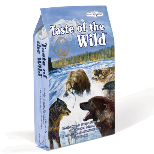 Taste of the wild pacific stream adult, 13 kg