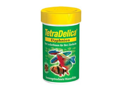 Tetra delica daphnia 100ml