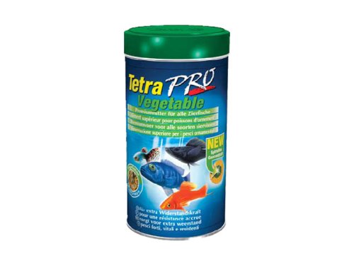 Tetra pro vegetable crisps 500ml