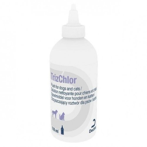 Trizchlor aqueous flush, 473 ml