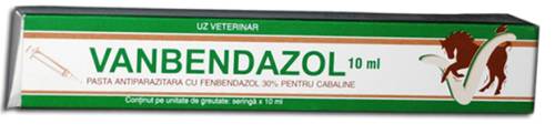 Vanelli Vanbendazol, 10 ml