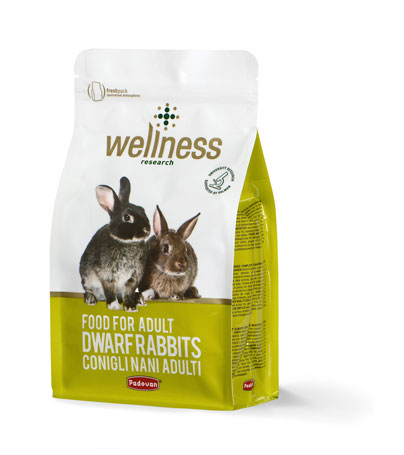 Wellness hrana iepuri 3 kg
