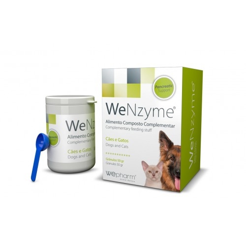 Wenzyme, 50 gr 
