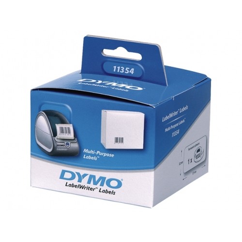 Etichete Dymo labelwriter dy99014 54x101mm hartie alba adrese voiaj