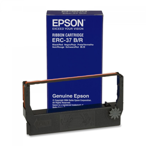 Ribon Epson erc-37 negru