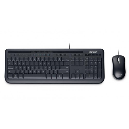 Set tastatura si mouse Microsoft 600 apb-00013 usb