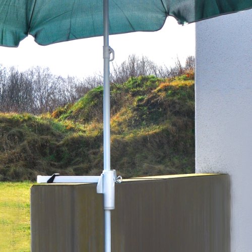 Suport umbrela pentru balcon si terasa