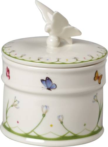 Villeroy&boch Cutiuta decorativa villeroy & boch colourful spring 11cm gift box