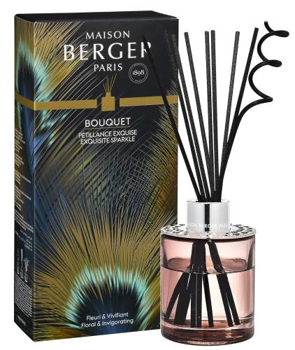 Maison Berger Difuzor parfum camera berger bouquet parfume cube etincelle exquisite sparkle 200ml